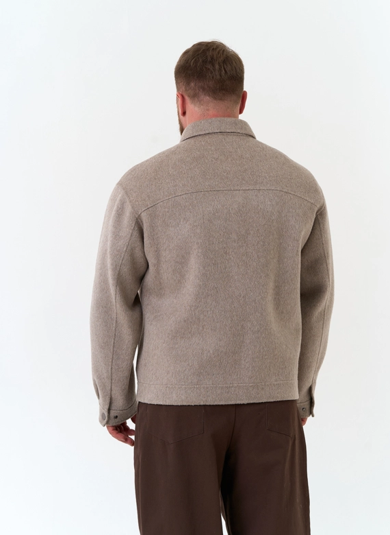 Мужское пальто фото