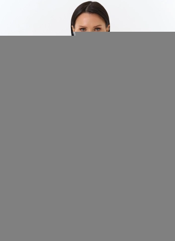 Куртка из меха норки с капюшоном фото
